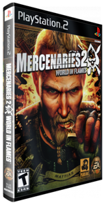 Mercenaries 2 : World in Flames